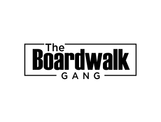 The Boardwalk Gang logo design by sarungan