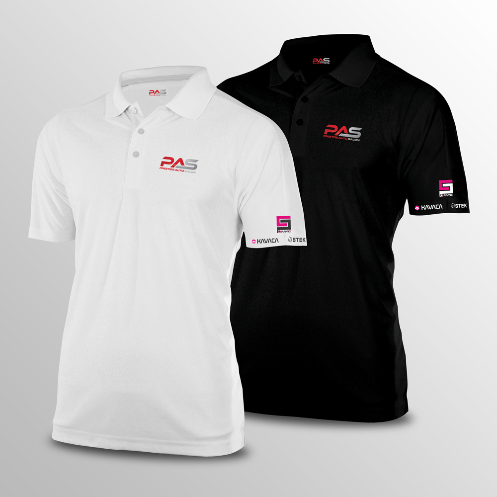 Prestige Auto Salon logo design by igor1408