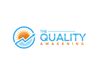 The Quality Awakening logo design by done