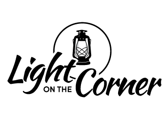 Light on the Corner logo design by bluespix