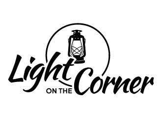 Light on the Corner logo design by bluespix