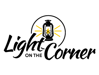 Light on the Corner logo design by bluespix