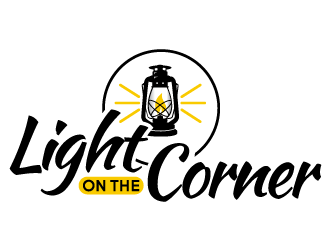 Light on the Corner logo design by bluespix