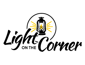 Light on the Corner logo design by bluespix