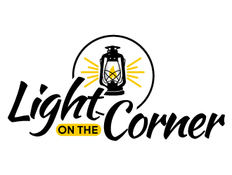 Light on the Corner logo design by bluespix
