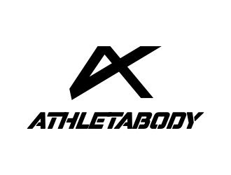 Athletabody logo design by Panara