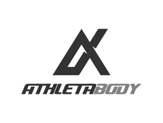 Athletabody logo design by Panara