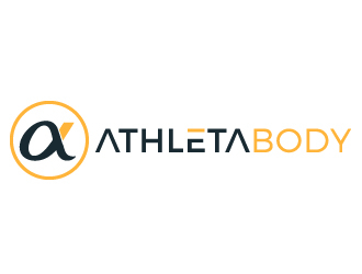 Athletabody logo design by gilkkj