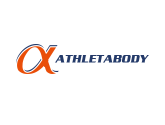 Athletabody logo design by BeDesign