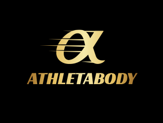 Athletabody logo design by BeDesign