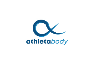 Athletabody logo design by estrezen
