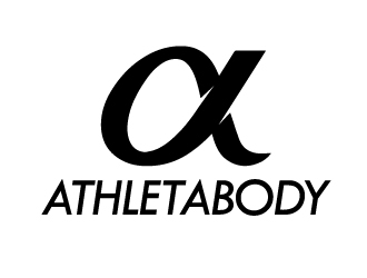 Athletabody logo design by Marianne