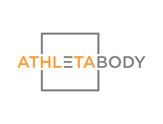 Athletabody logo design by savana
