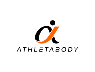 Athletabody logo design by zonpipo1