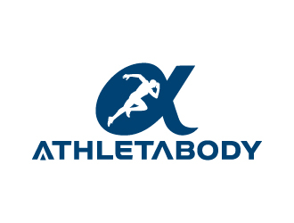 Athletabody logo design by jaize