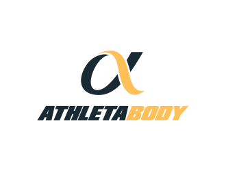 Athletabody logo design by yunda