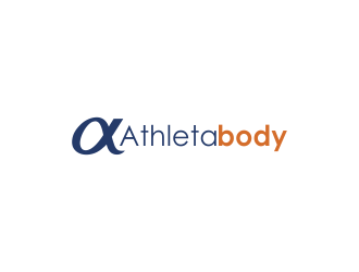 Athletabody logo design by giphone