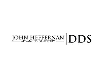 John Heffernan DDS - Advanced Dentistry logo design by wa_2