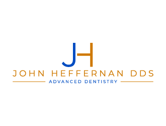 John Heffernan DDS - Advanced Dentistry logo design by Ultimatum