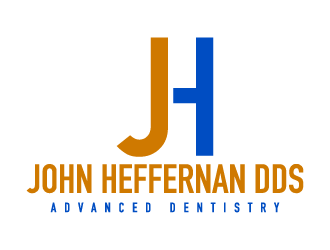 John Heffernan DDS - Advanced Dentistry logo design by Ultimatum