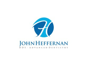 John Heffernan DDS - Advanced Dentistry logo design by KaySa