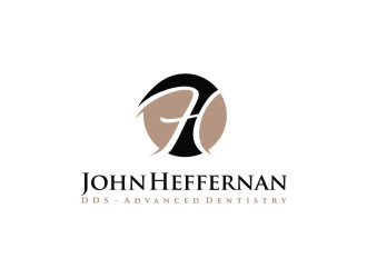 John Heffernan DDS - Advanced Dentistry logo design by KaySa