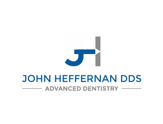 John Heffernan DDS - Advanced Dentistry logo design by Girly