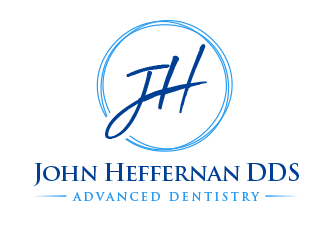 John Heffernan DDS - Advanced Dentistry logo design by BeDesign