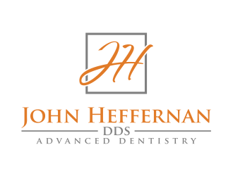 John Heffernan DDS - Advanced Dentistry logo design by cintoko
