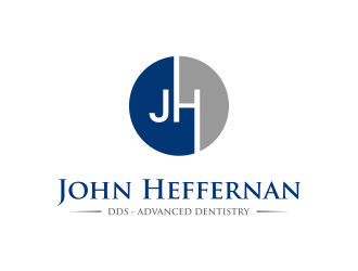 John Heffernan DDS - Advanced Dentistry logo design by yunda