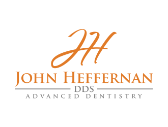 John Heffernan DDS - Advanced Dentistry logo design by cintoko