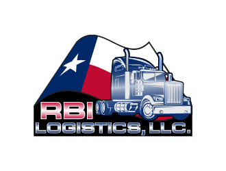 RBI Logistics, LLC. logo design by nona