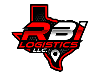 RBI Logistics, LLC. logo design by ingepro