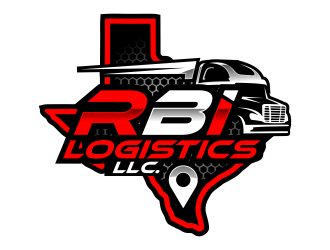 RBI Logistics, LLC. logo design by ingepro