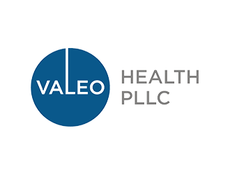 Valeo Health PLLC logo design by EkoBooM