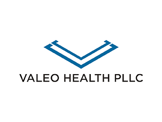 Valeo Health PLLC logo design by EkoBooM