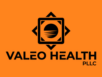 Valeo Health PLLC logo design by kgcreative