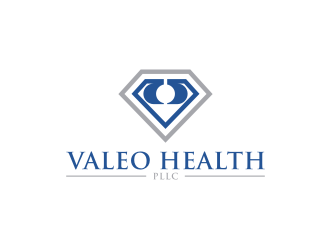 Valeo Health PLLC logo design by blessings