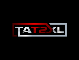TAT2XL logo design by artery
