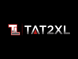 TAT2XL logo design by Mirza