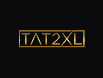 TAT2XL logo design by wa_2