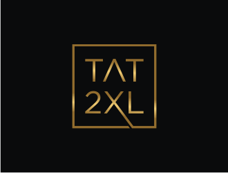 TAT2XL logo design by wa_2