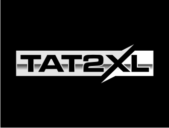 TAT2XL logo design by Sheilla