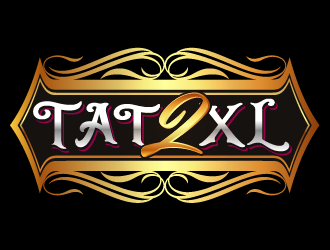 TAT2XL logo design by axel182