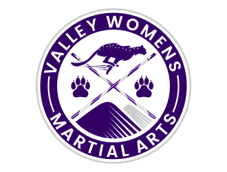 Valley Womens Martial Arts logo design by rgb1
