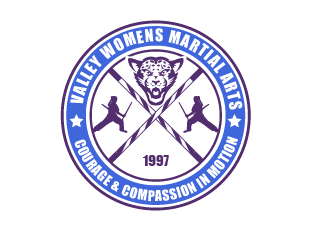 Valley Womens Martial Arts logo design by logy_d