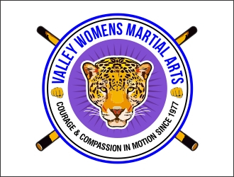 Valley Womens Martial Arts logo design by AnandArts