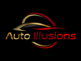 Auto Illusions logo design by Gwerth