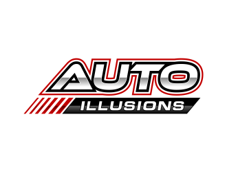 Auto Illusions logo design by zonpipo1