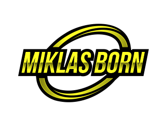 Miklas Born logo design by Gwerth